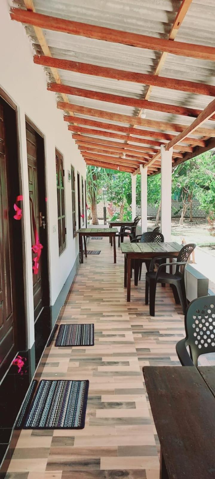 Nilaveli Beach Rooms 外观 照片