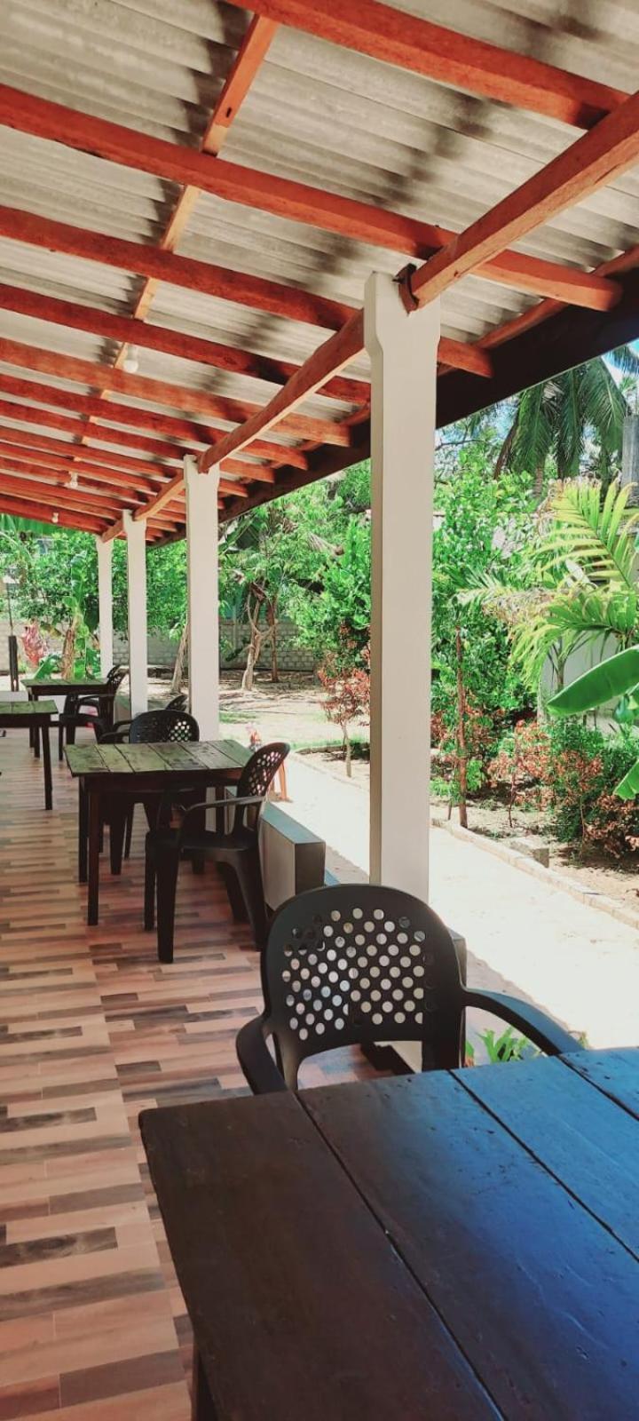 Nilaveli Beach Rooms 外观 照片