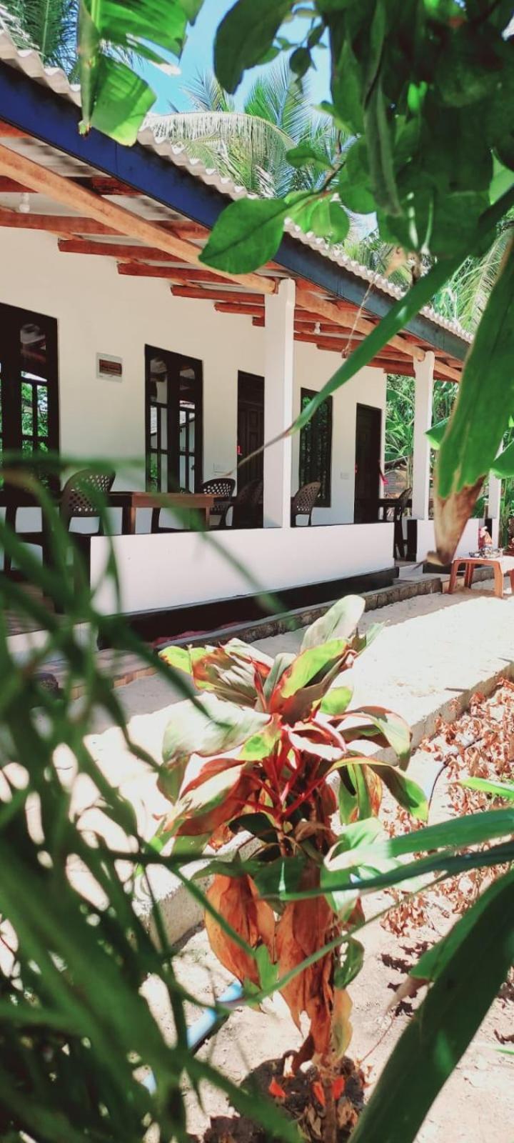 Nilaveli Beach Rooms 外观 照片