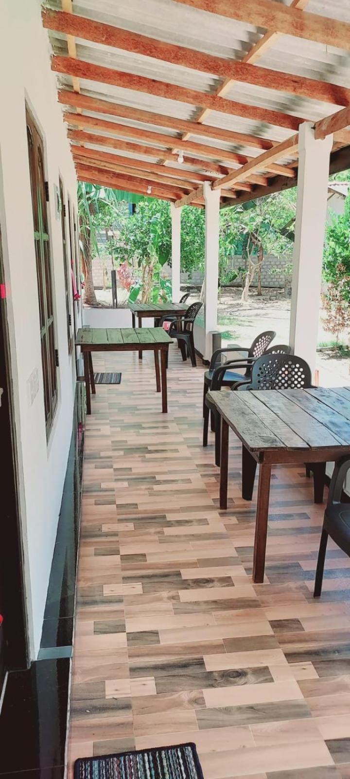 Nilaveli Beach Rooms 外观 照片