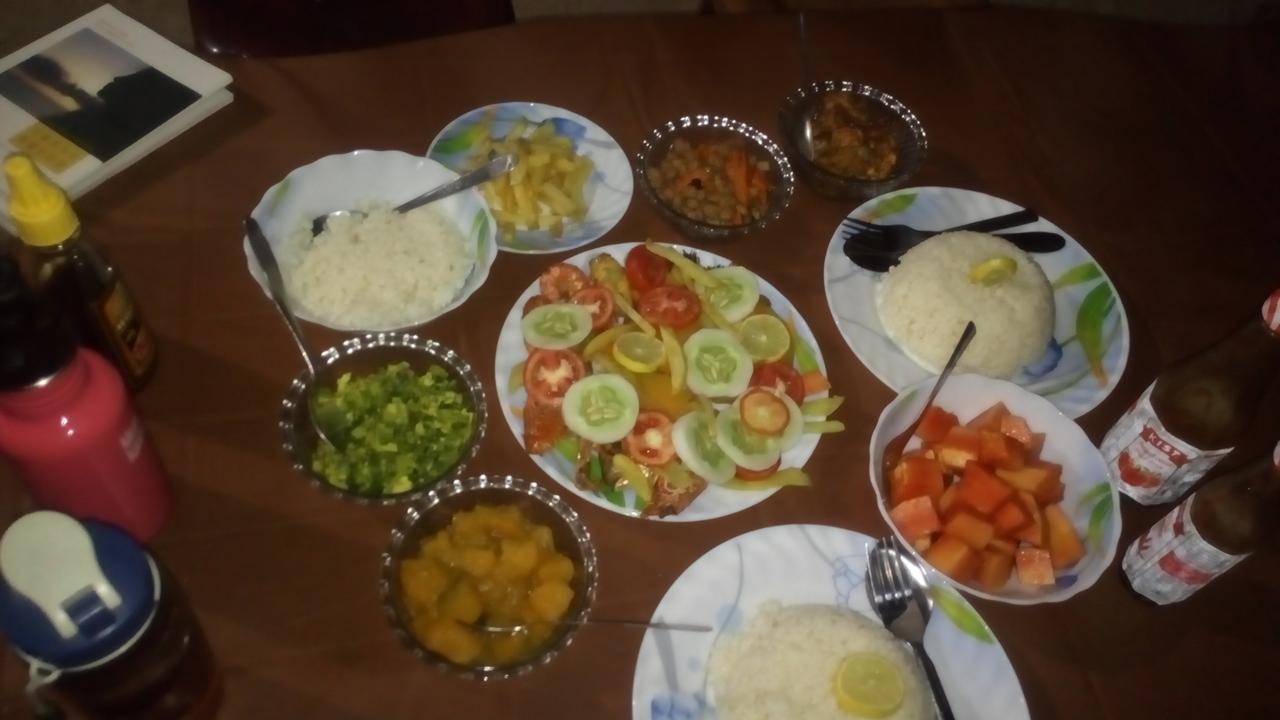 Nilaveli Beach Rooms 外观 照片
