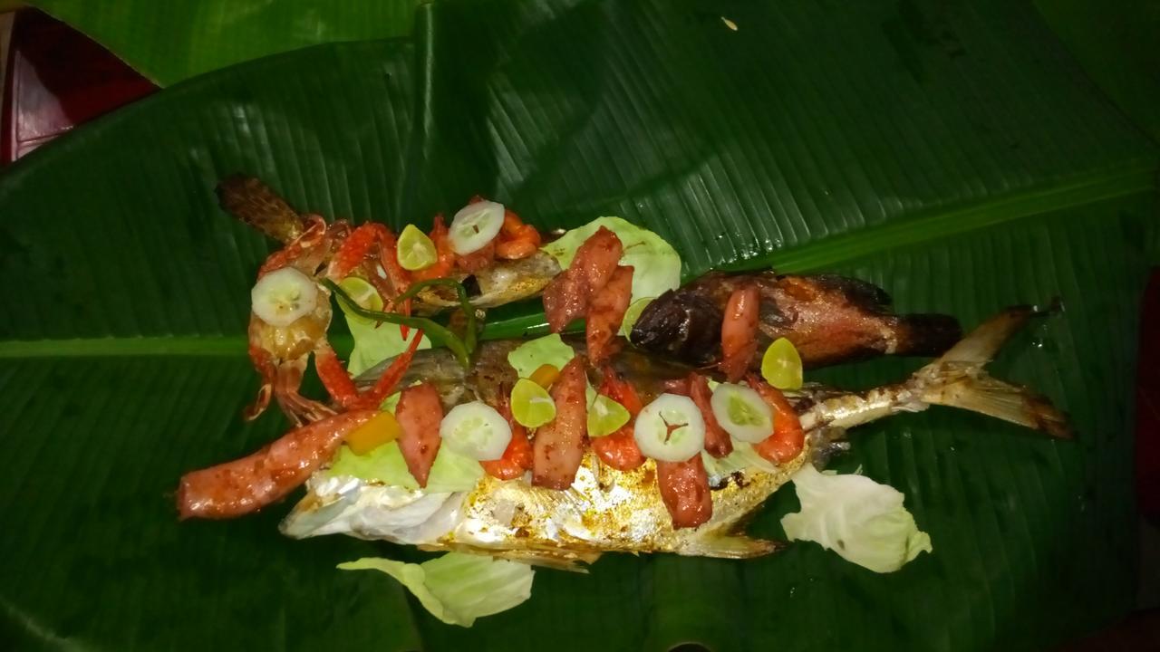 Nilaveli Beach Rooms 外观 照片