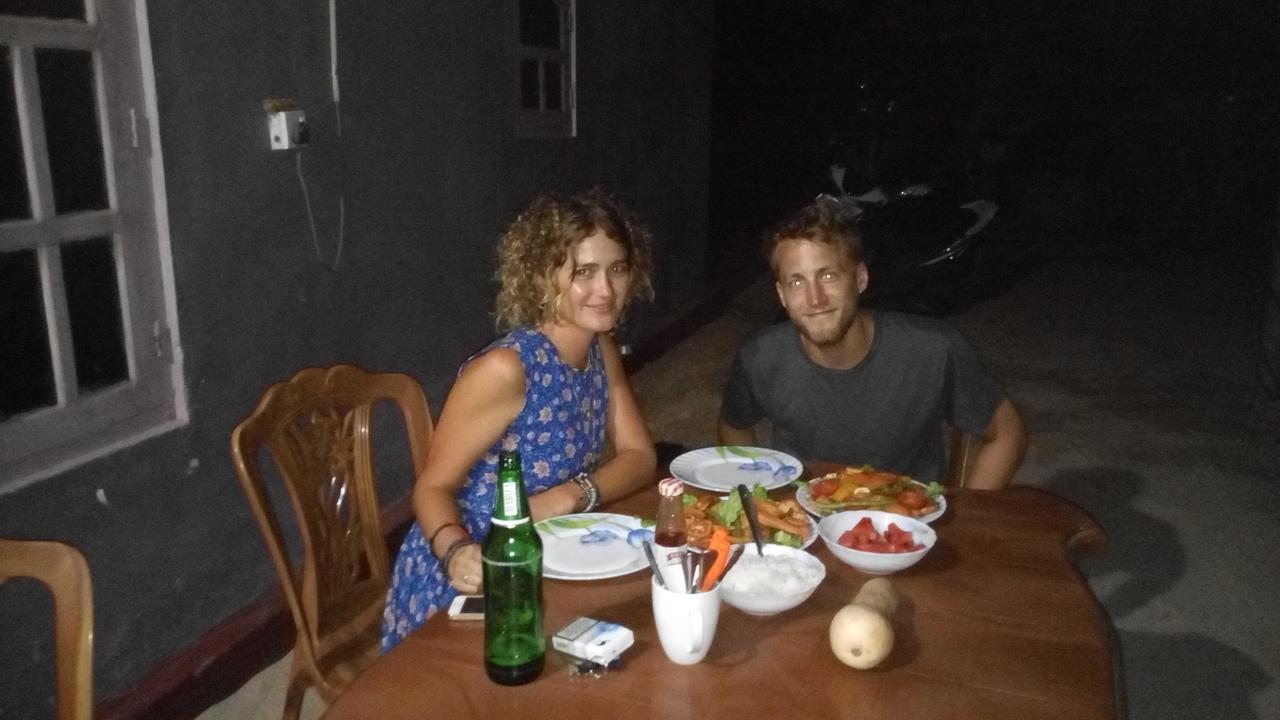 Nilaveli Beach Rooms 外观 照片