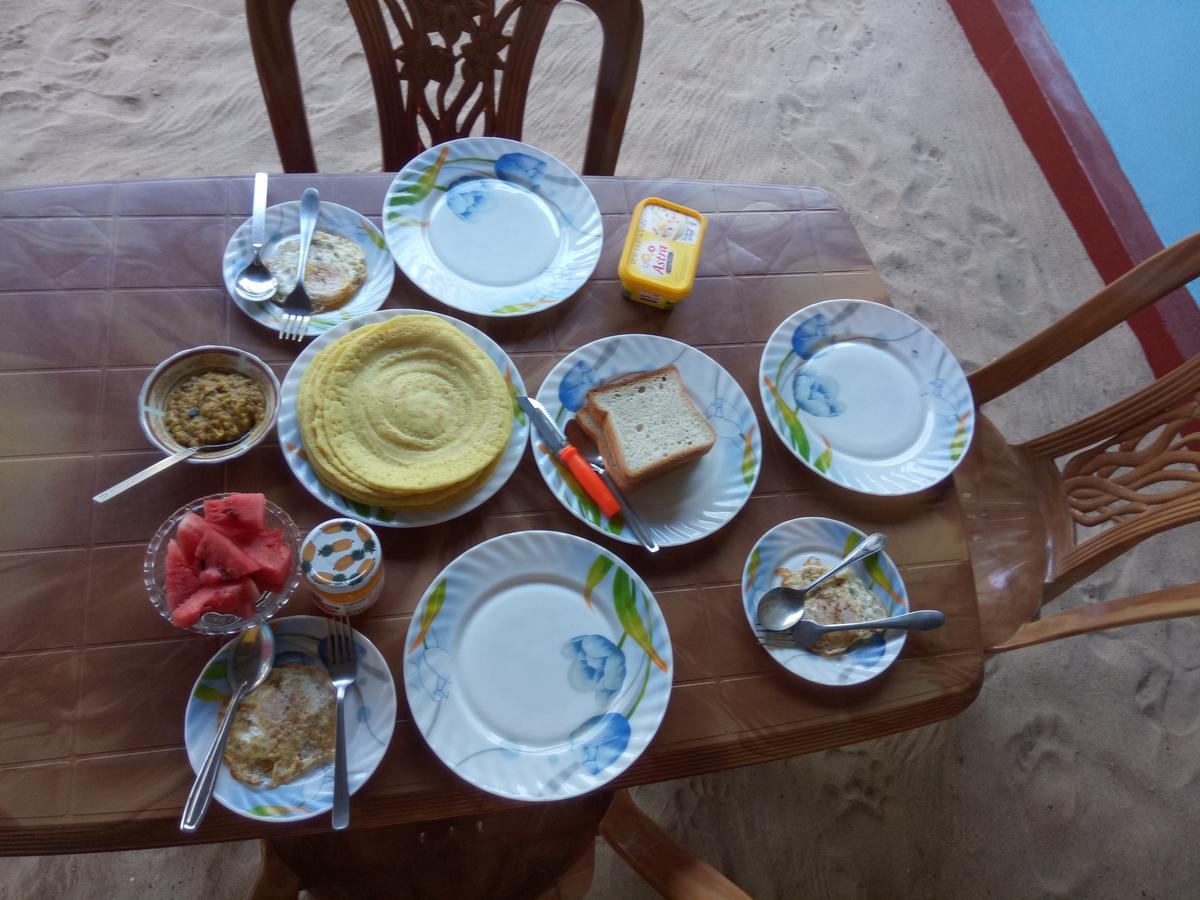 Nilaveli Beach Rooms 外观 照片