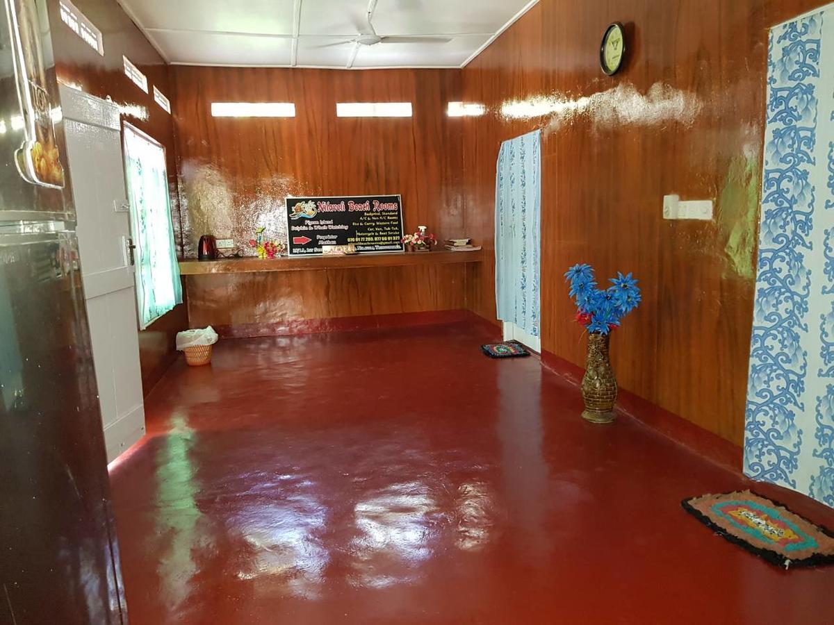 Nilaveli Beach Rooms 外观 照片