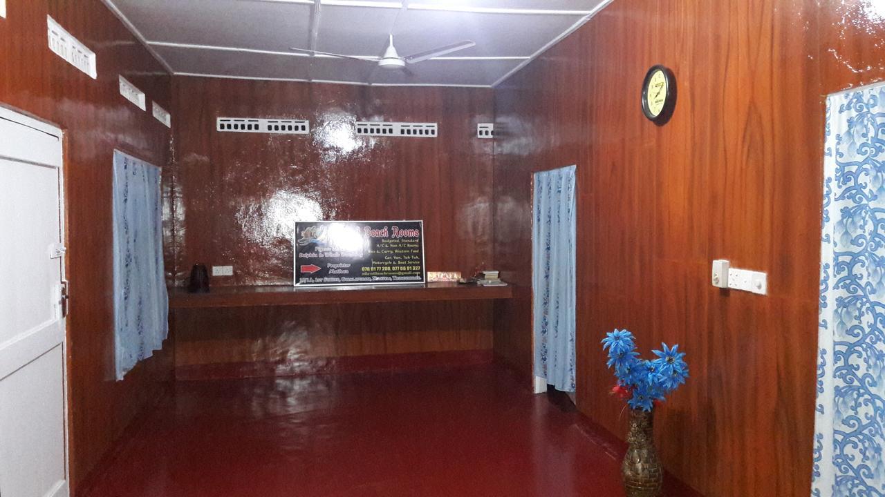Nilaveli Beach Rooms 外观 照片
